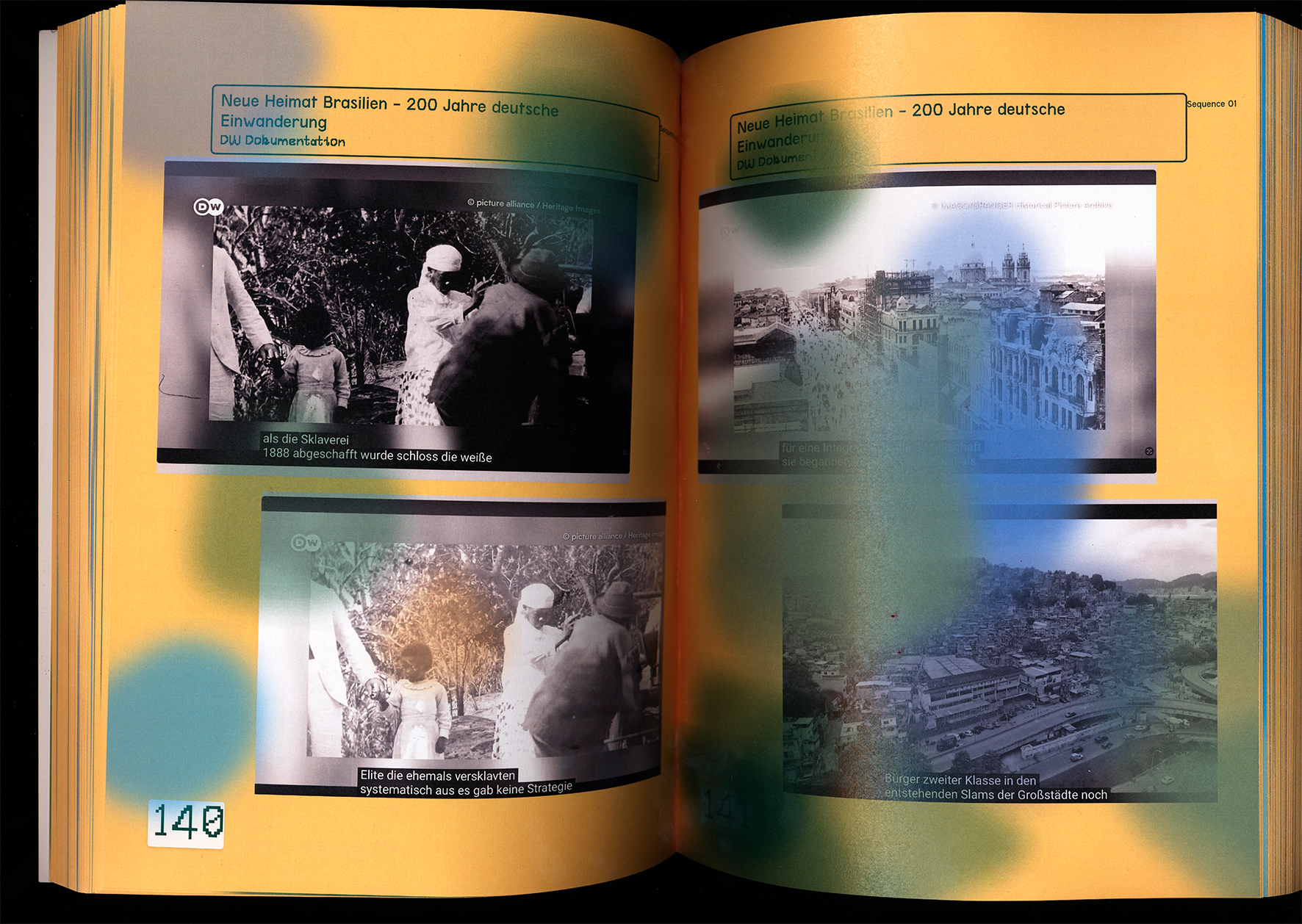 Doublespread Narrative Override